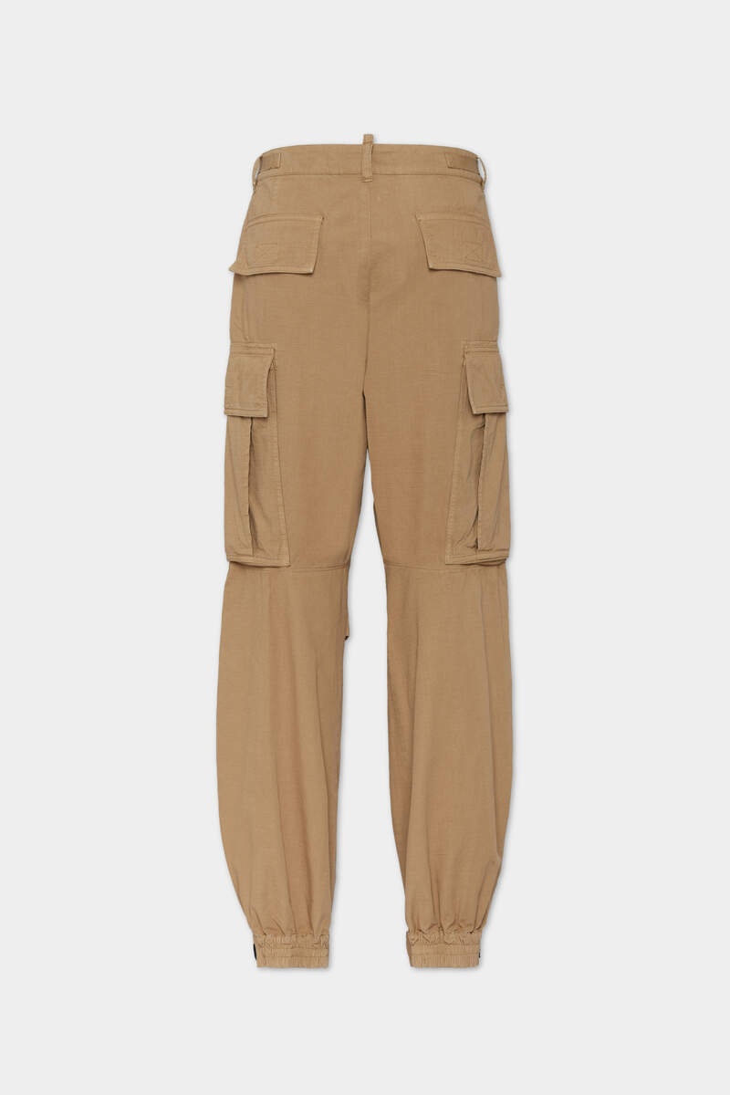 ICON NEW GENERATION DOUBLE POCKET CARGO PANT - 2