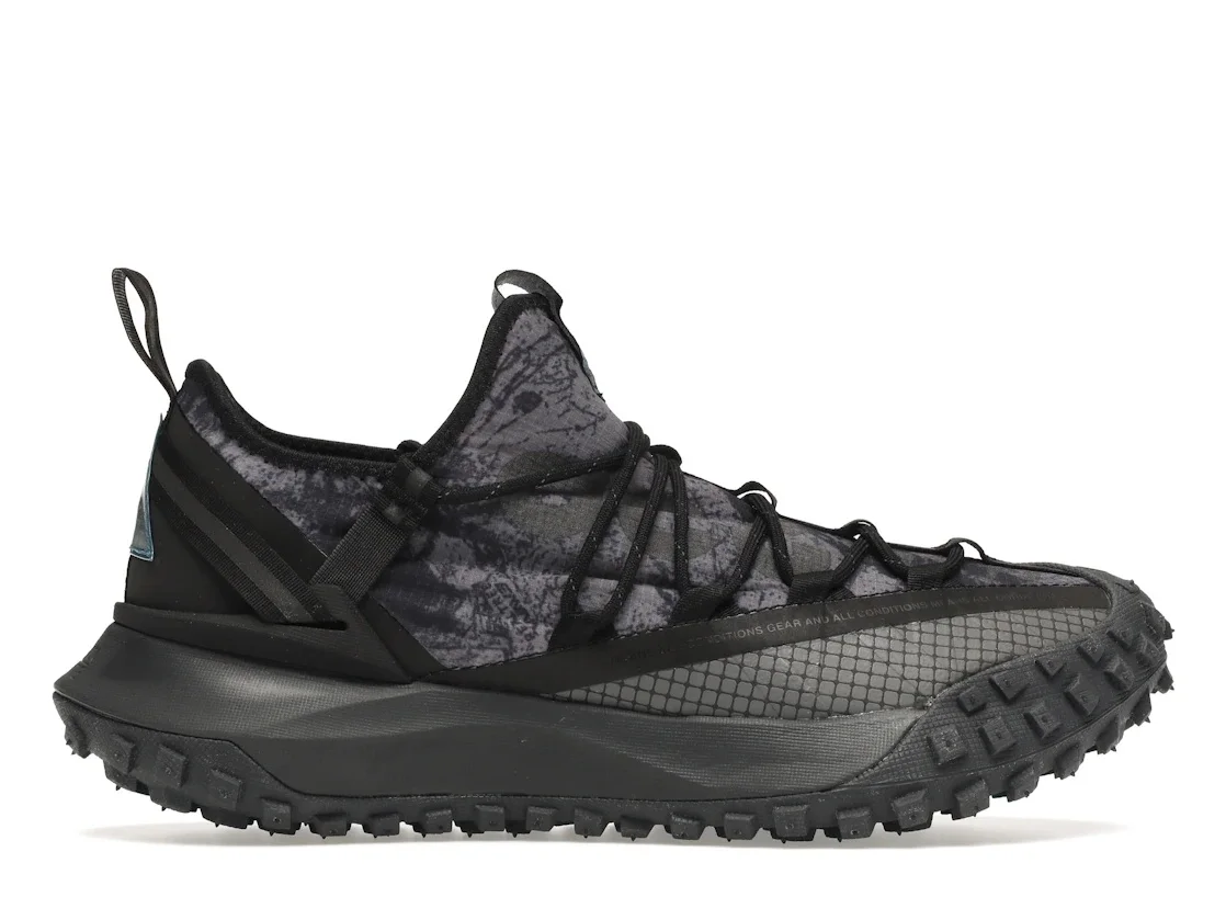 Nike ACG Mountain Fly Low Green Abyss - 1
