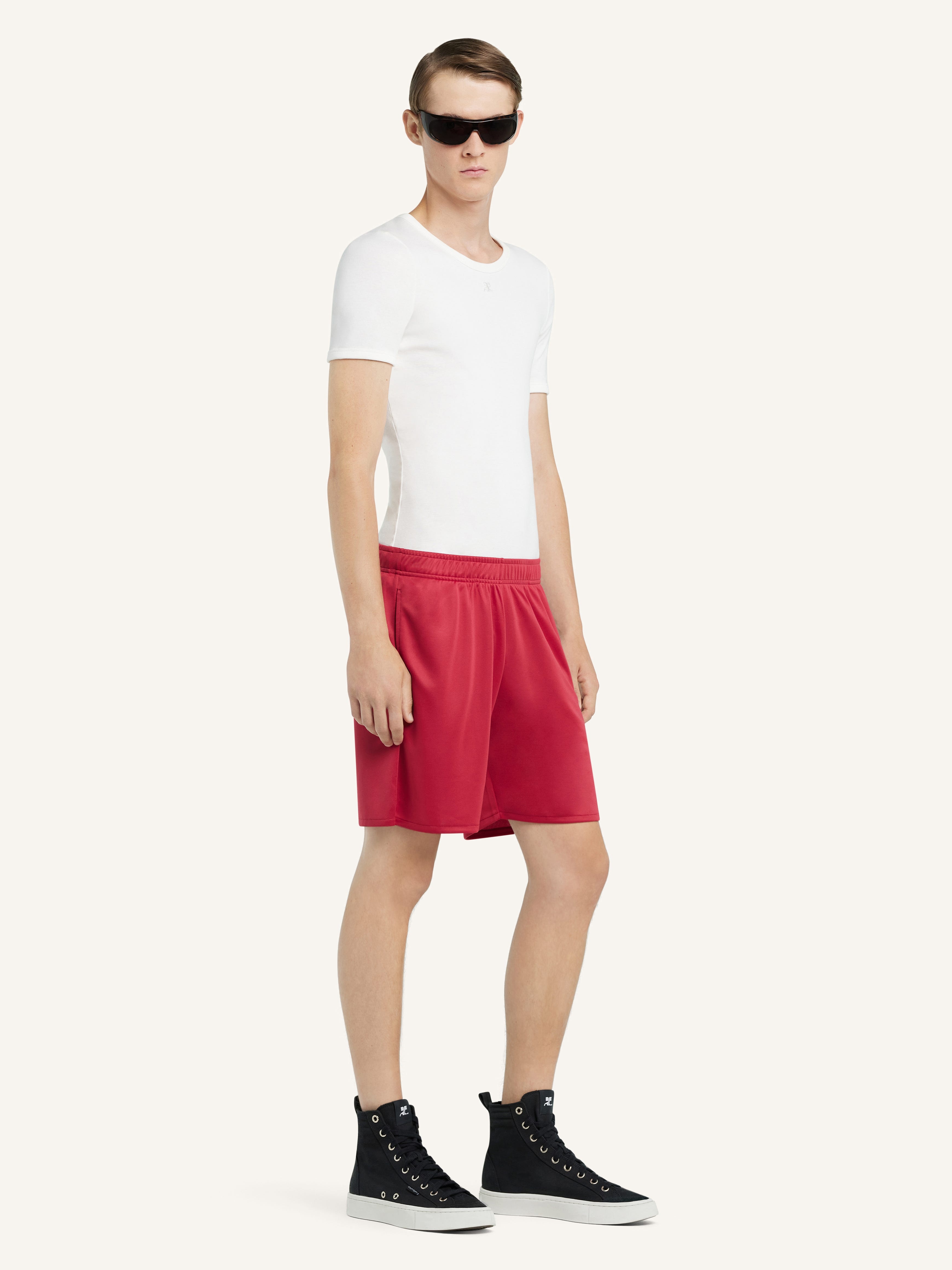 FOOTBALL JERSEY SHORTS - 3