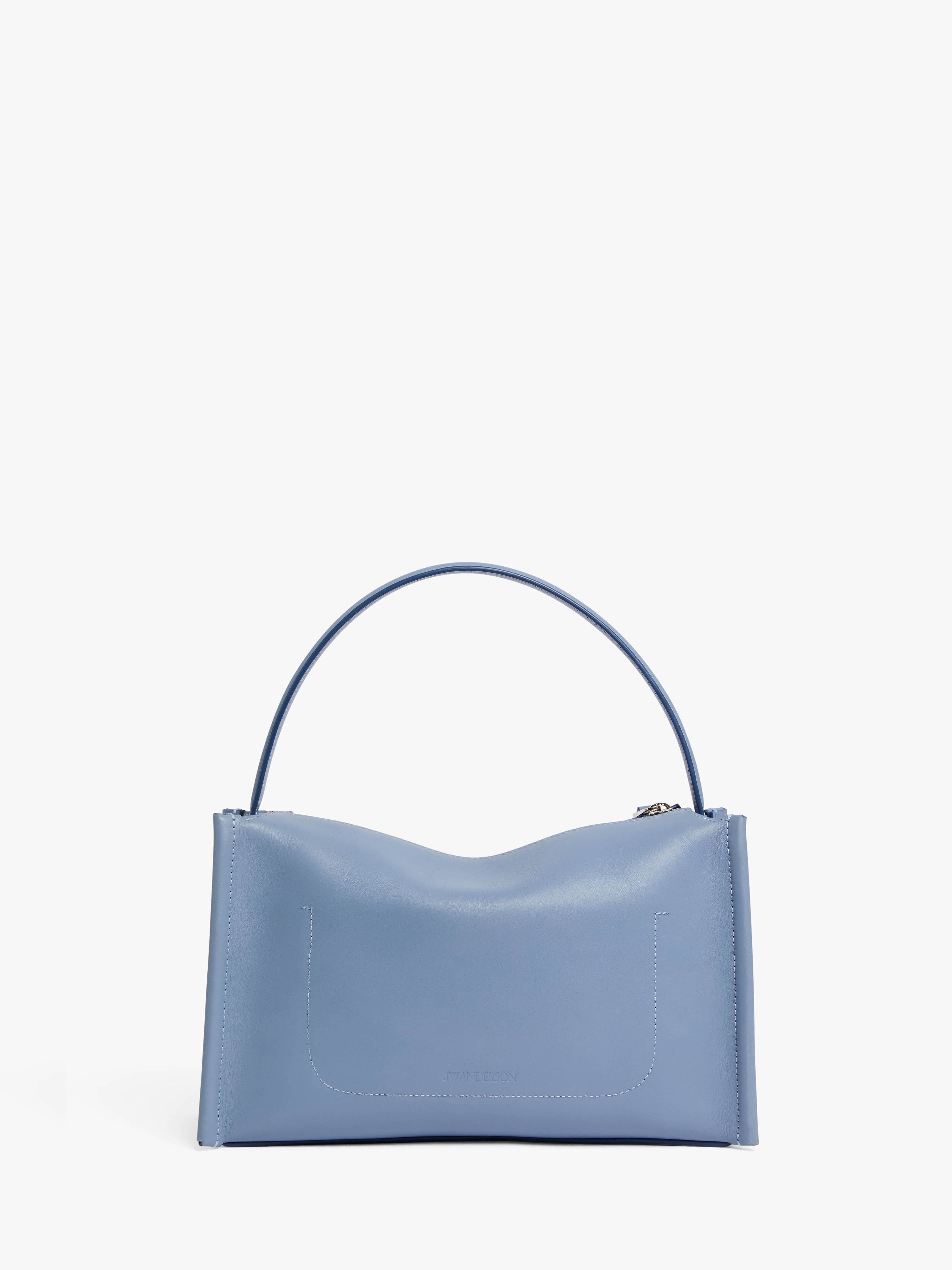 LOAFER BAG - LEATHER SHOULDER BAG - 4