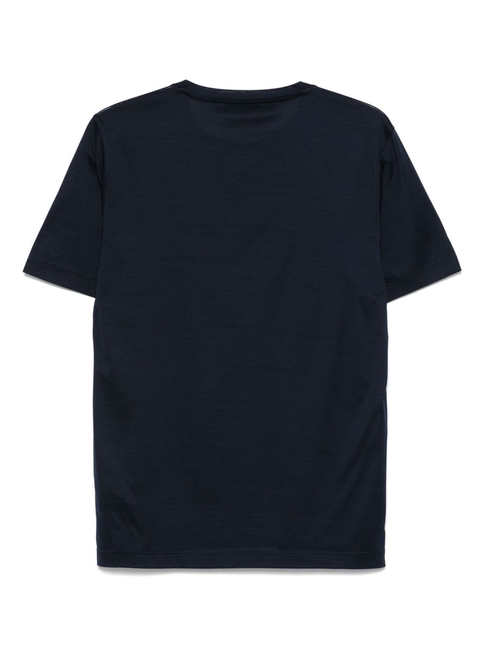 cotton T-shirt - 2