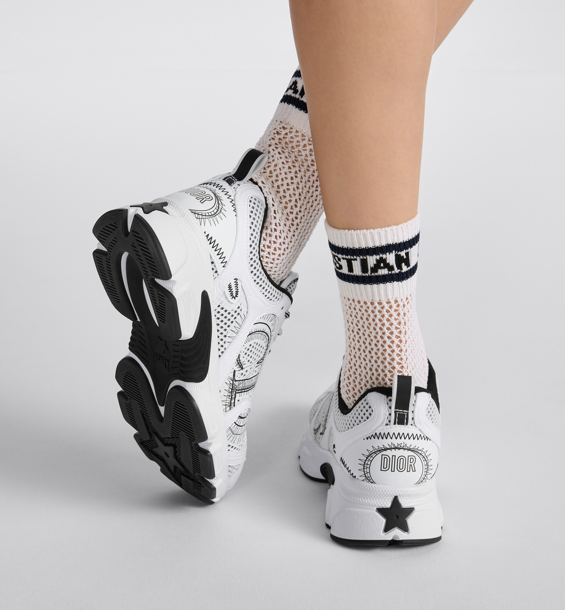 Dior Chrono Sneaker - 3