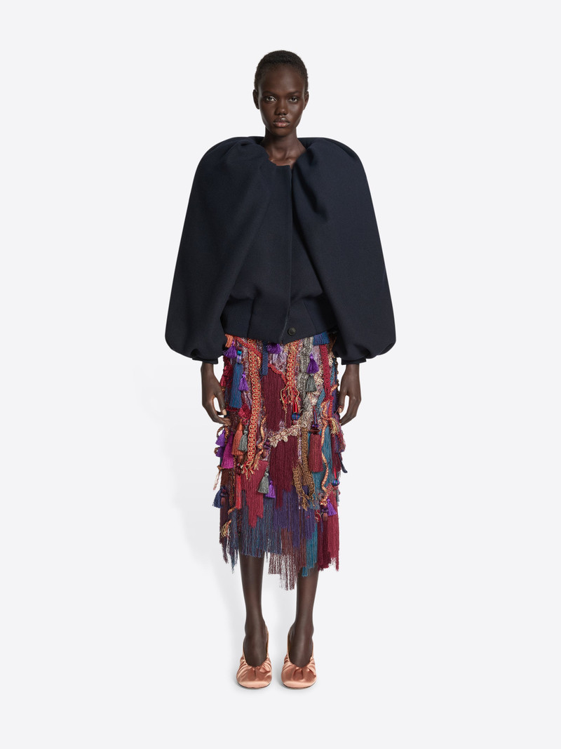 Dries Van Noten EMBELLISHED SKIRT outlook