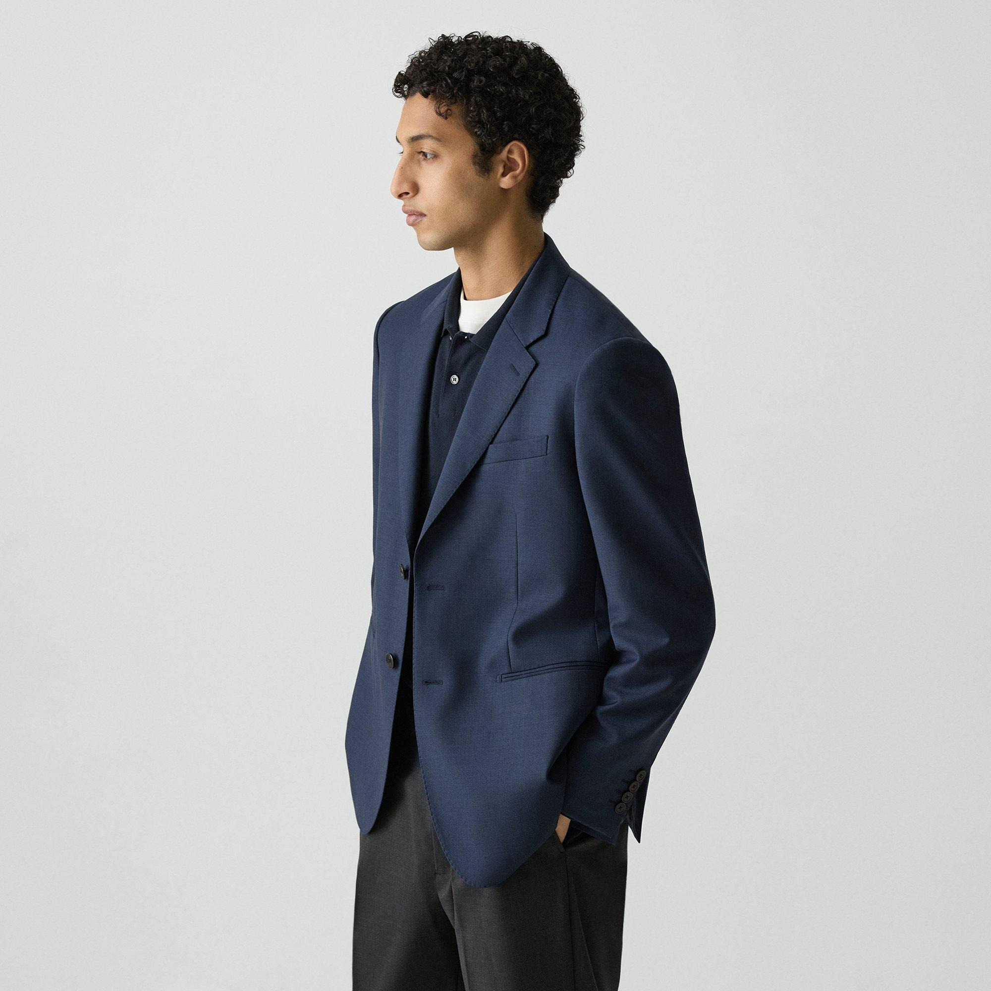 Standard Blazer in Sartorial Wool - 3