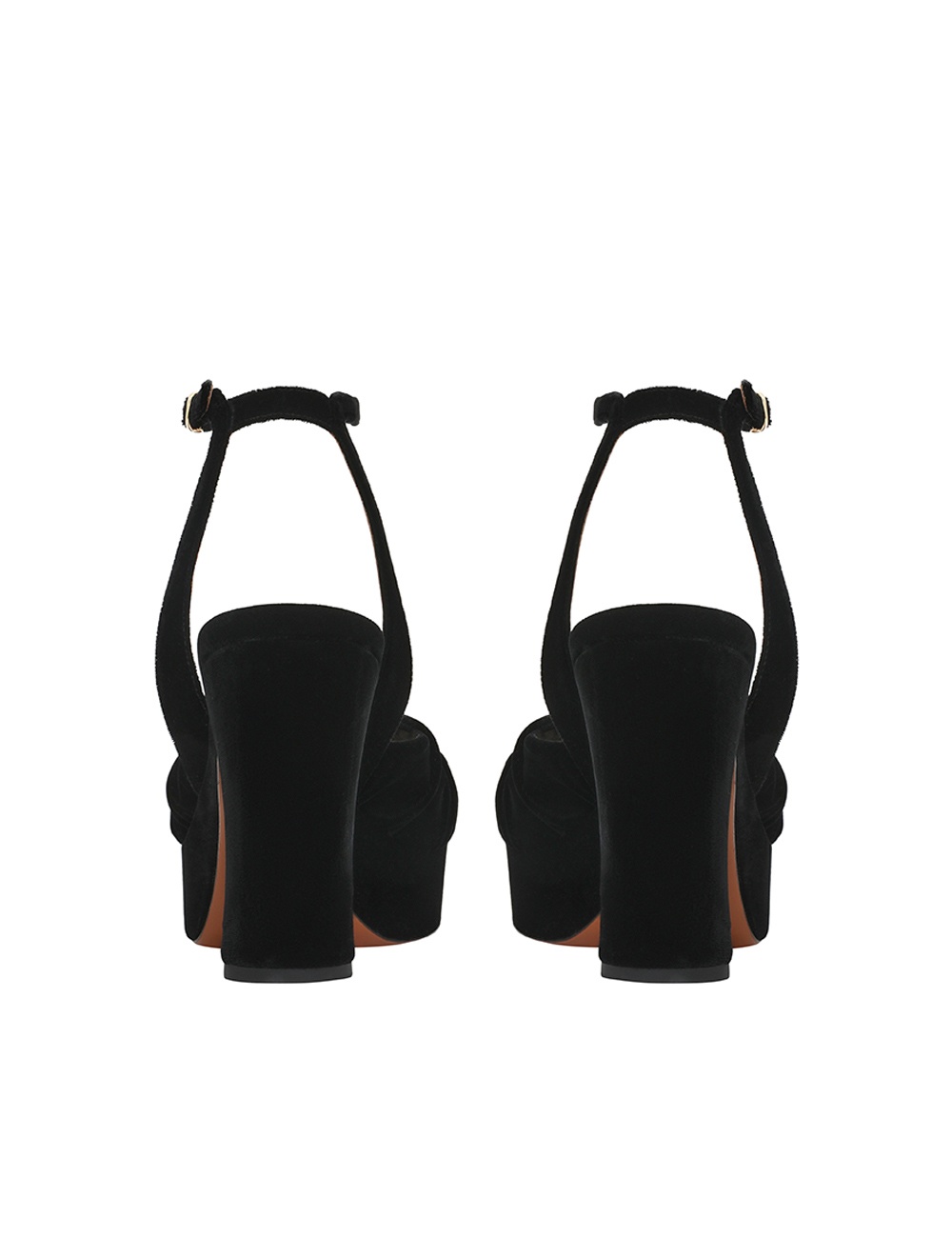 ZIMMERMANN GLEAM SANDAL 120 - 5