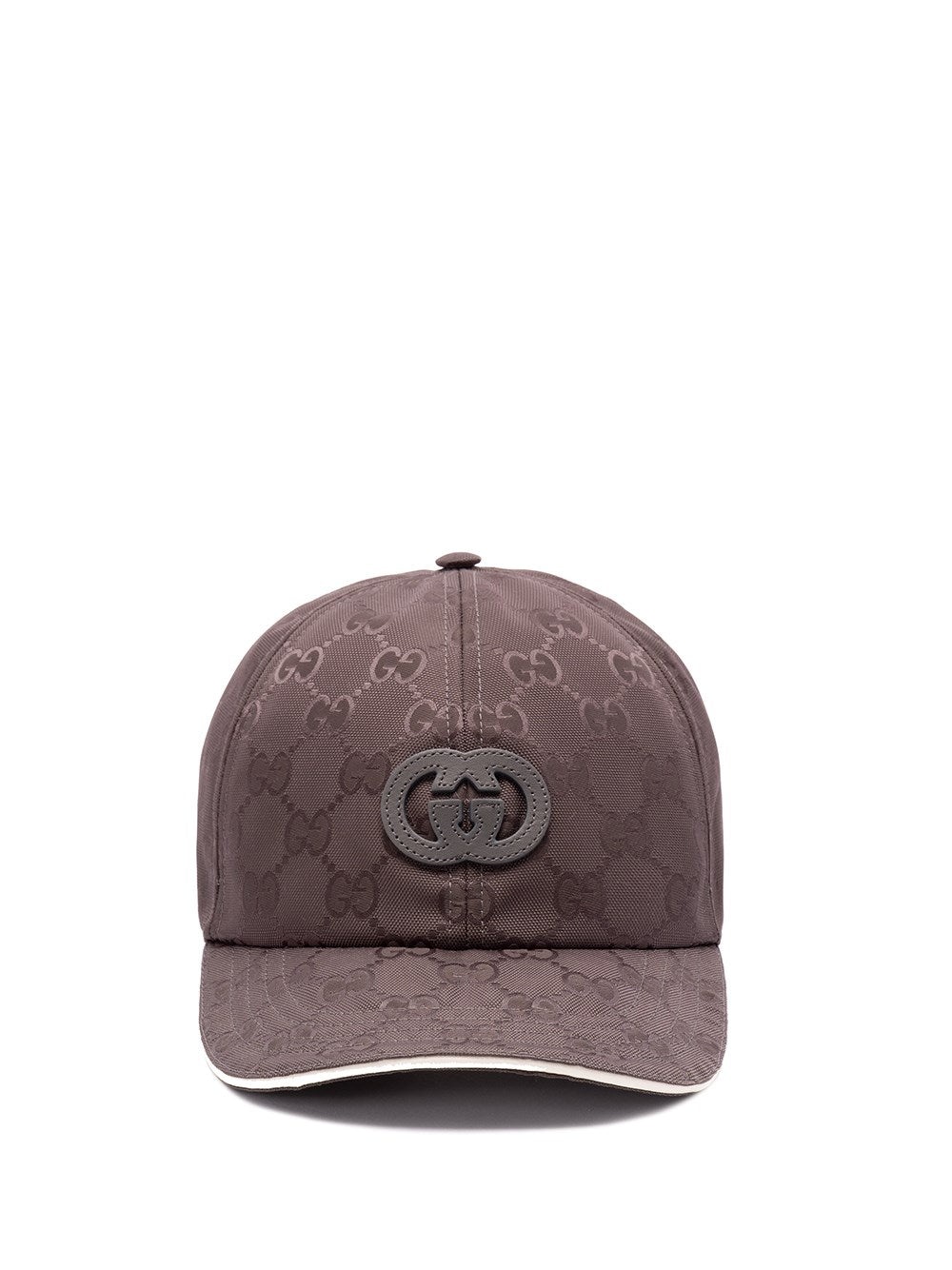 Gucci Men `Gg` Baseball Hat - 1