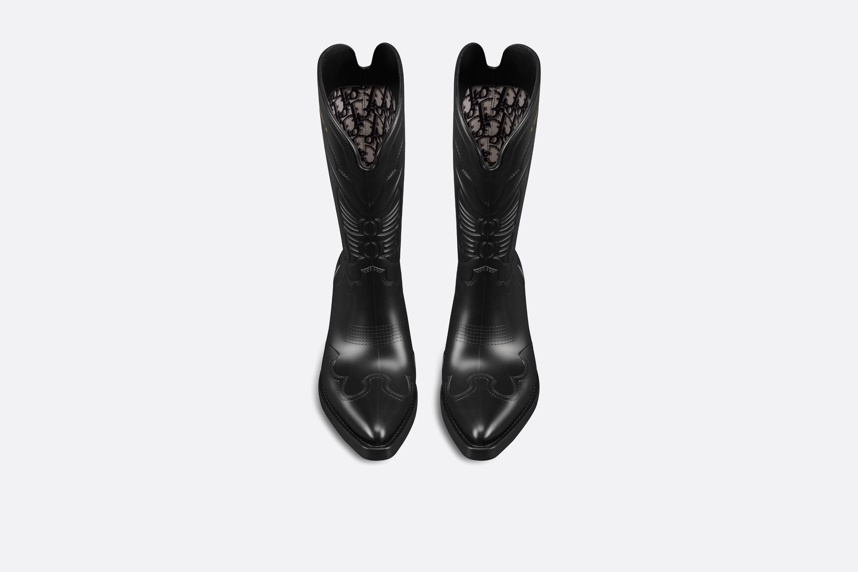 Dior Wind Heeled Boot - 3