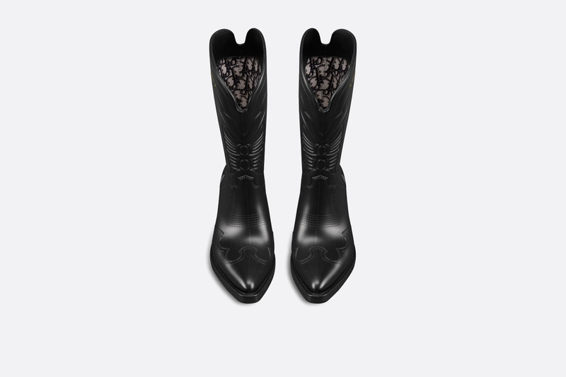 Dior Dior Wind Heeled Boot outlook