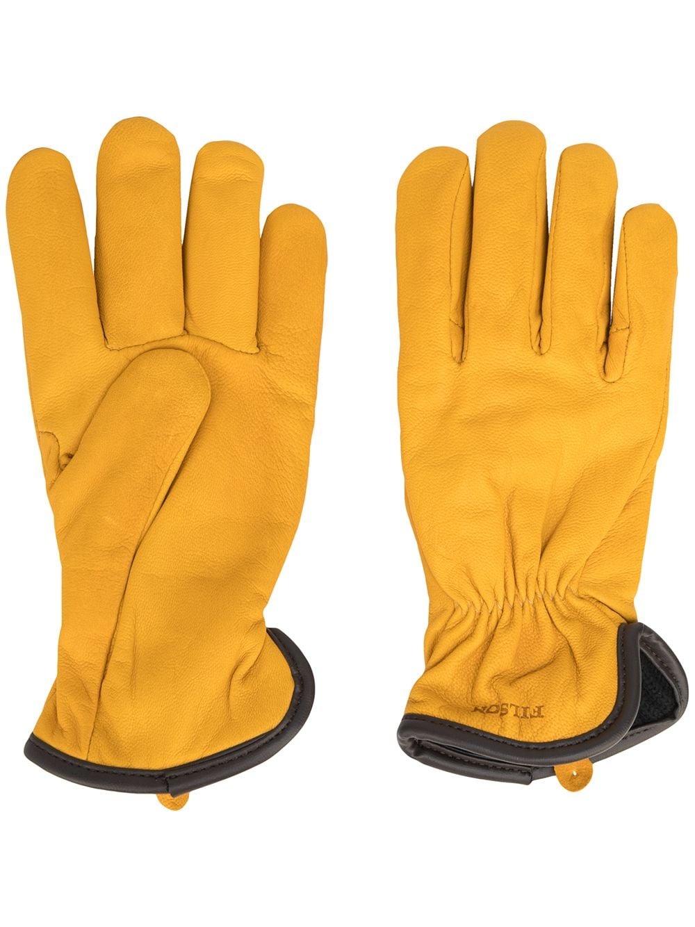 Original lined goatskin gloves - 1