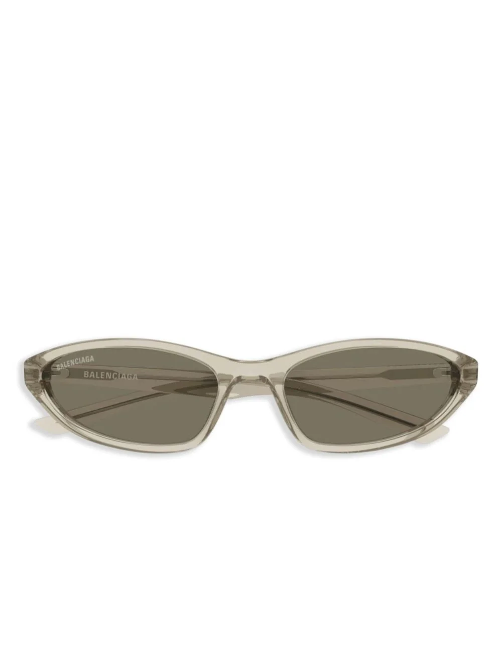 cat-eye sunglasses - 1