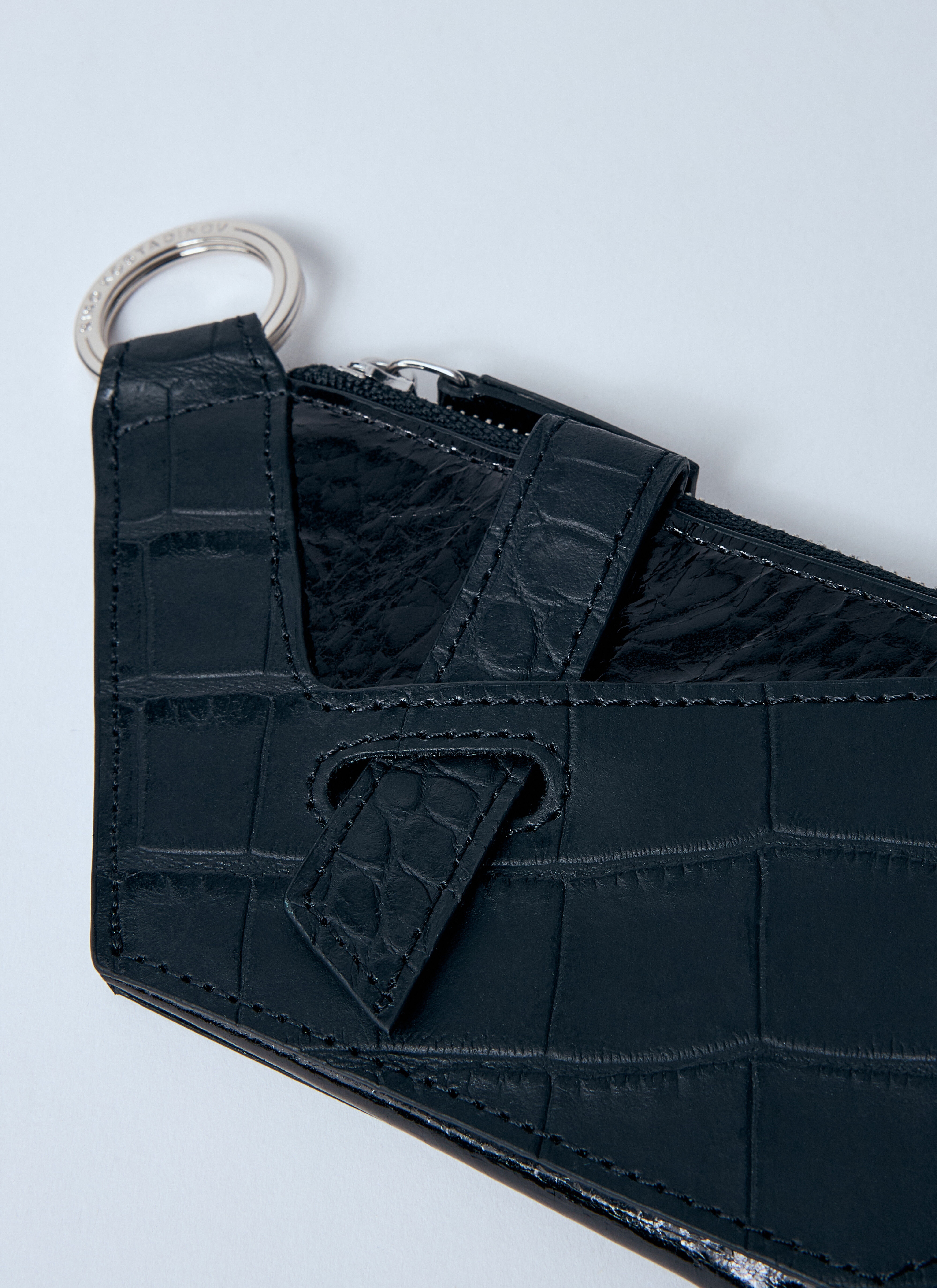 Kiko Kostadinov OHNE Wallet | lncc | REVERSIBLE