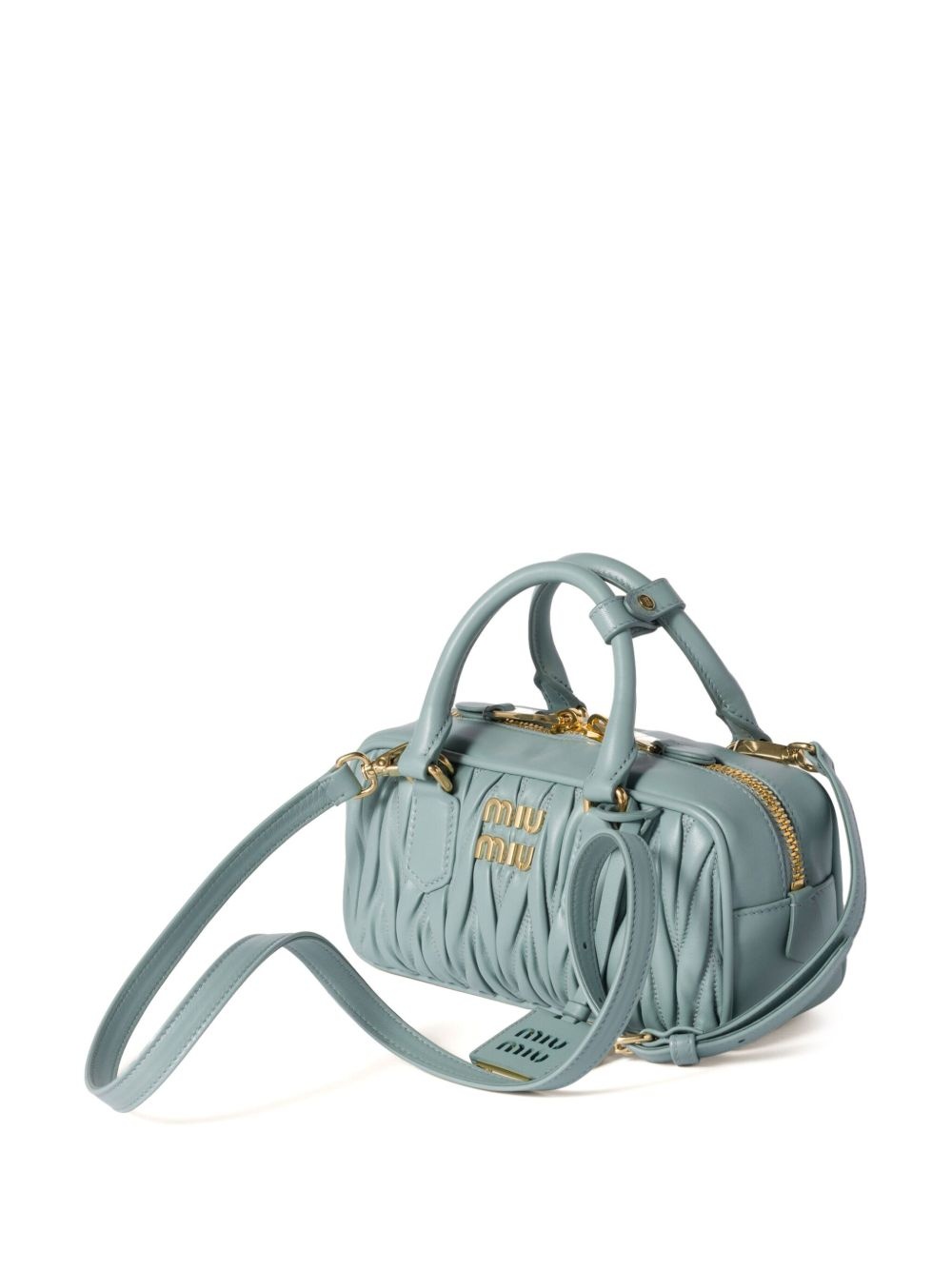 Arcadie matelassé tote bag - 5
