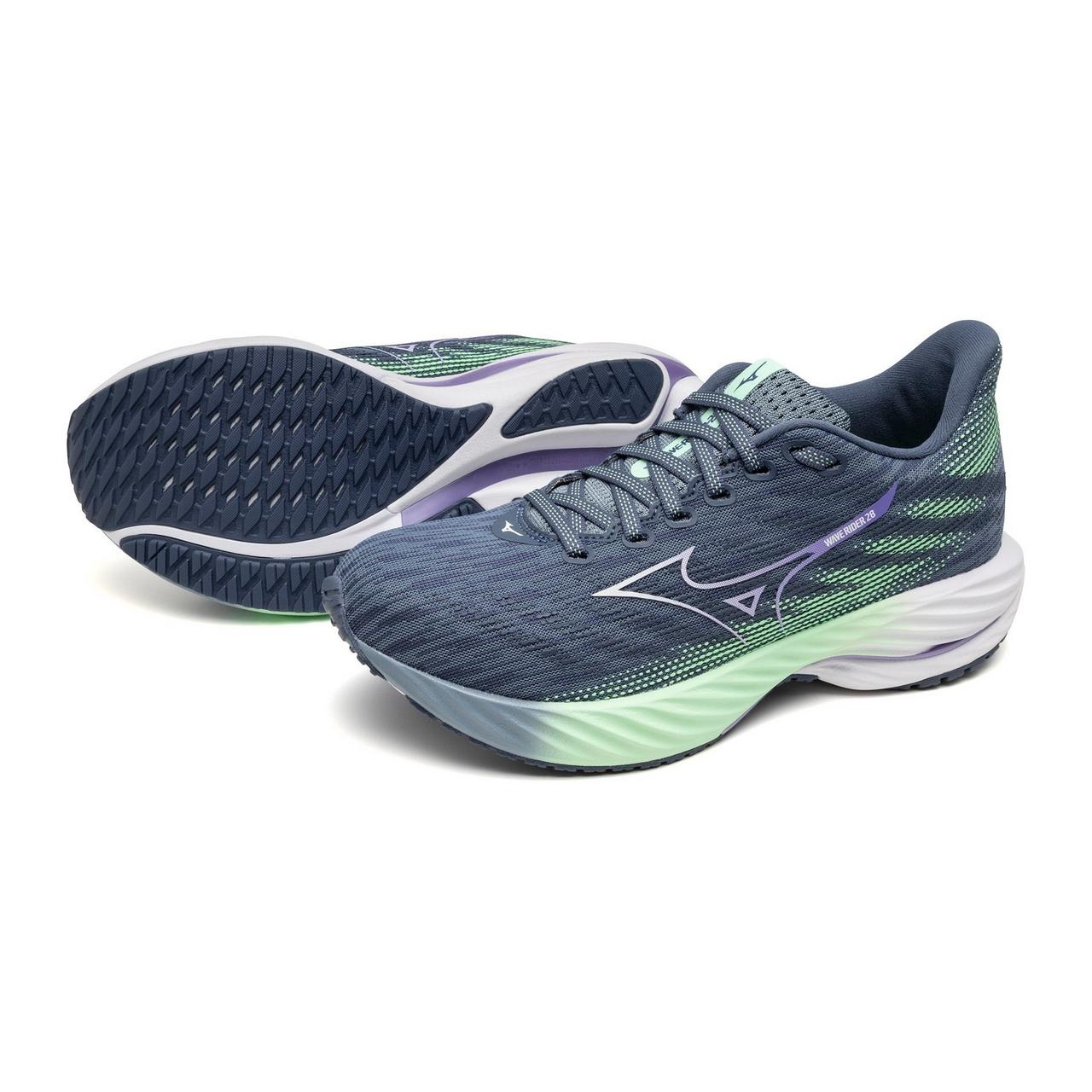Women's Wave Rider 28 Running Shoe - 10