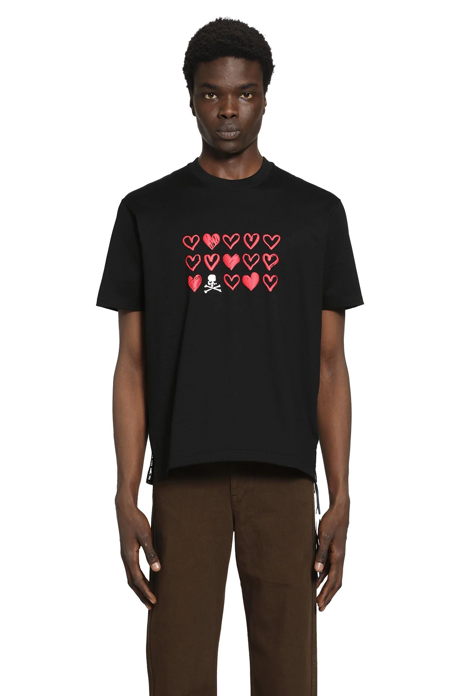 Puffed Heart Tee - 1