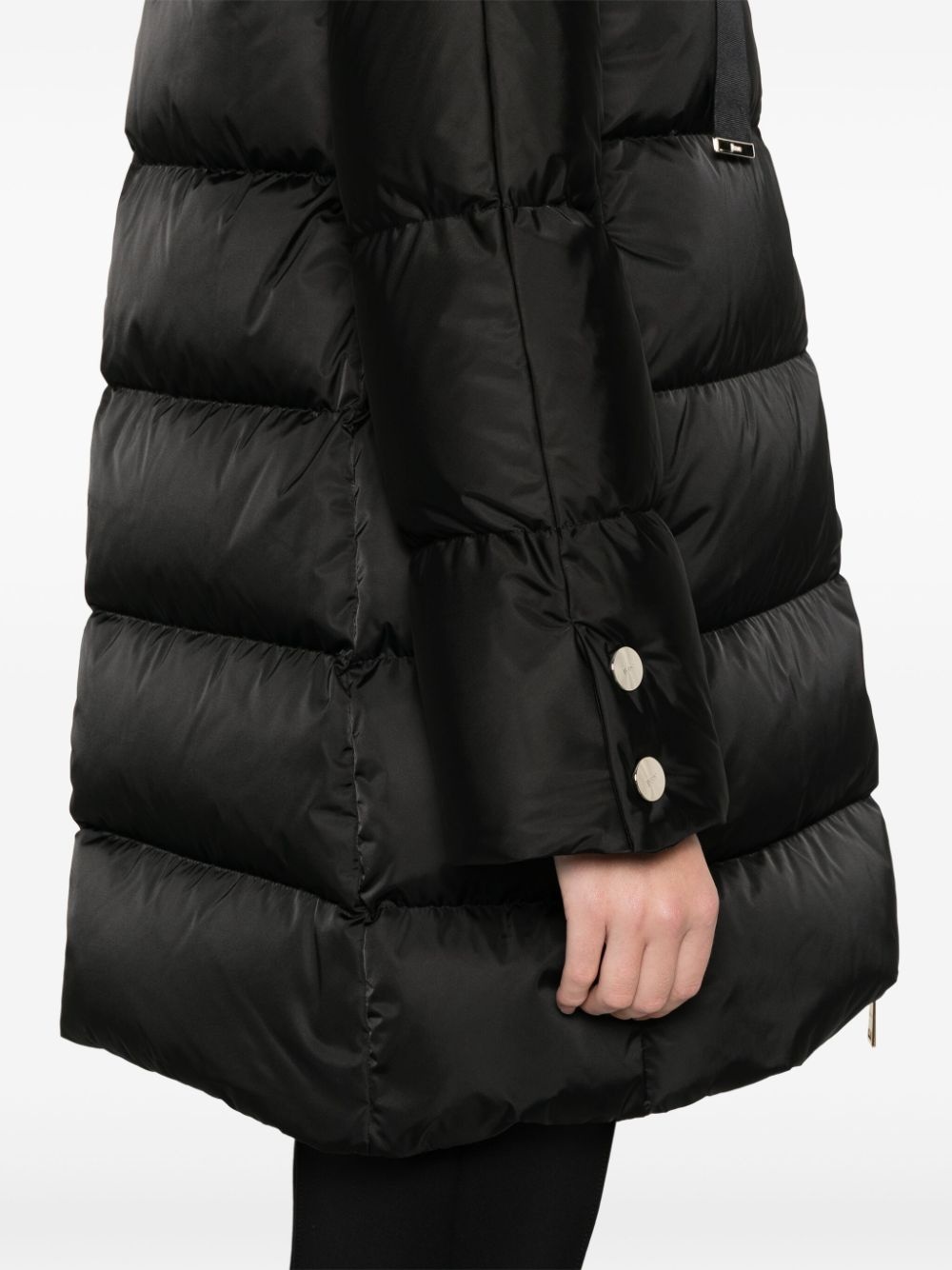 hooded coat - 5