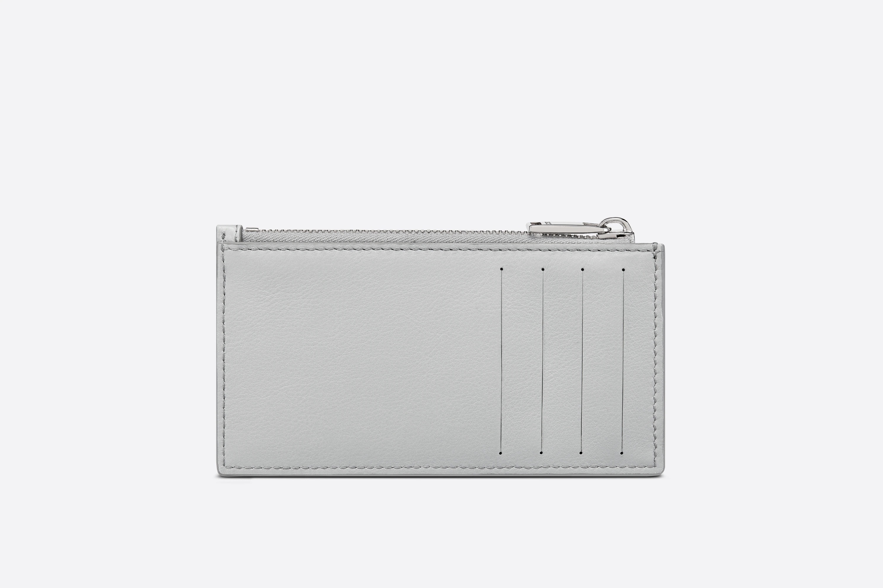 Zipped Card Holder - 3