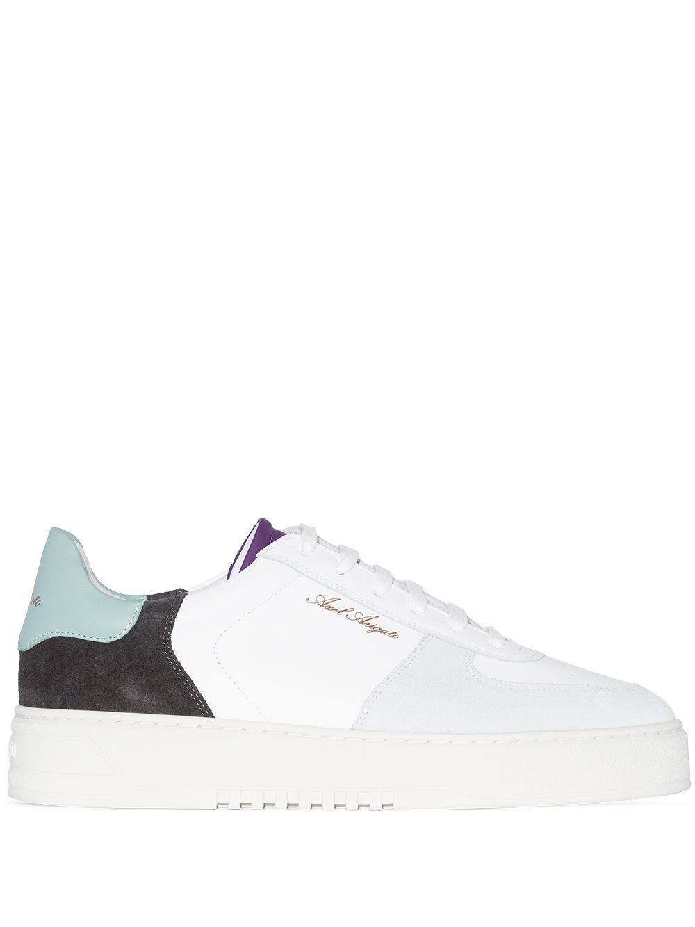 Orbit low-top sneakers - 1