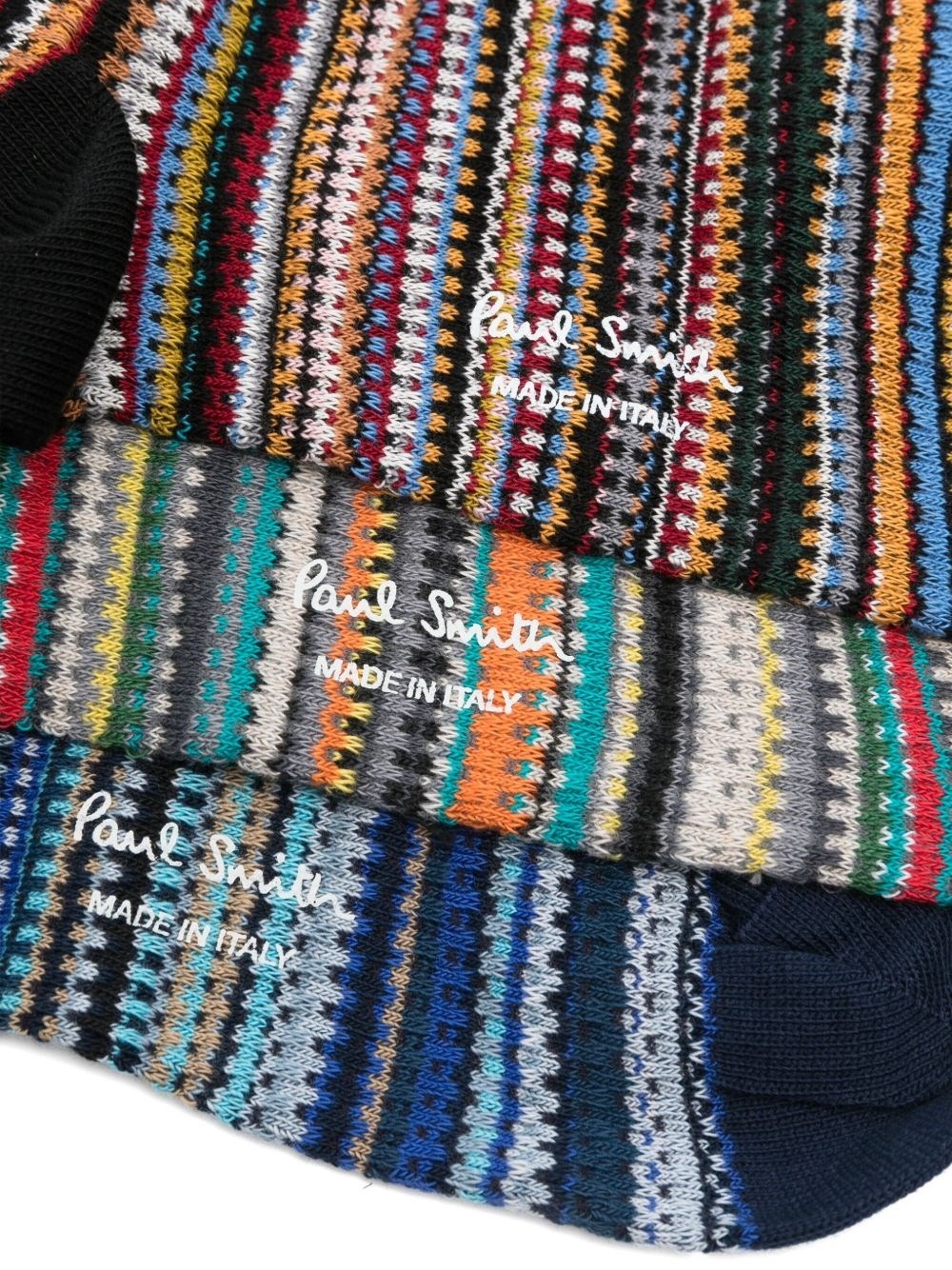 Printed socks - 3 pack - 2