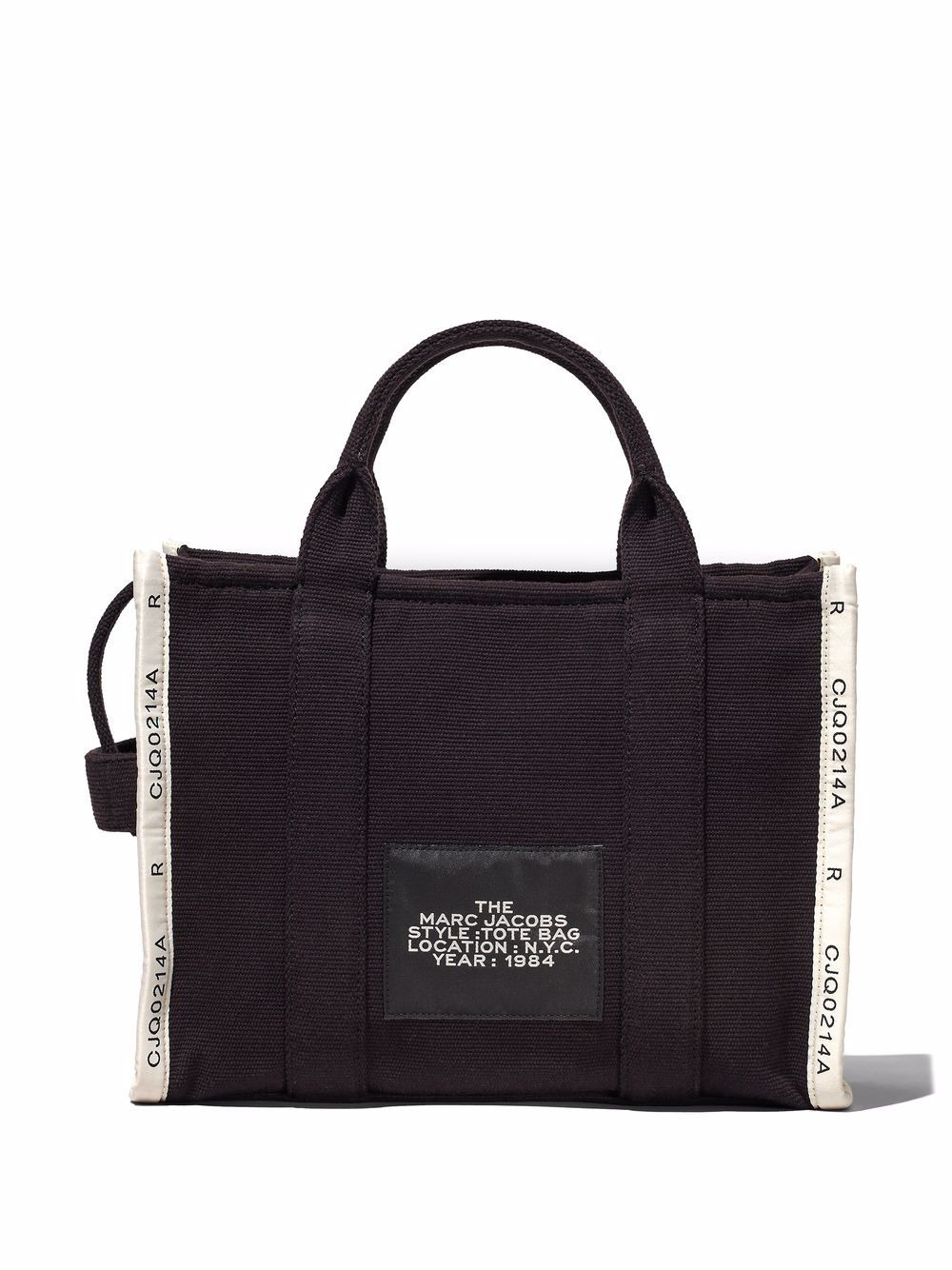 Marc Jacobs Women The Jacquard Medium Tote Bag - 4
