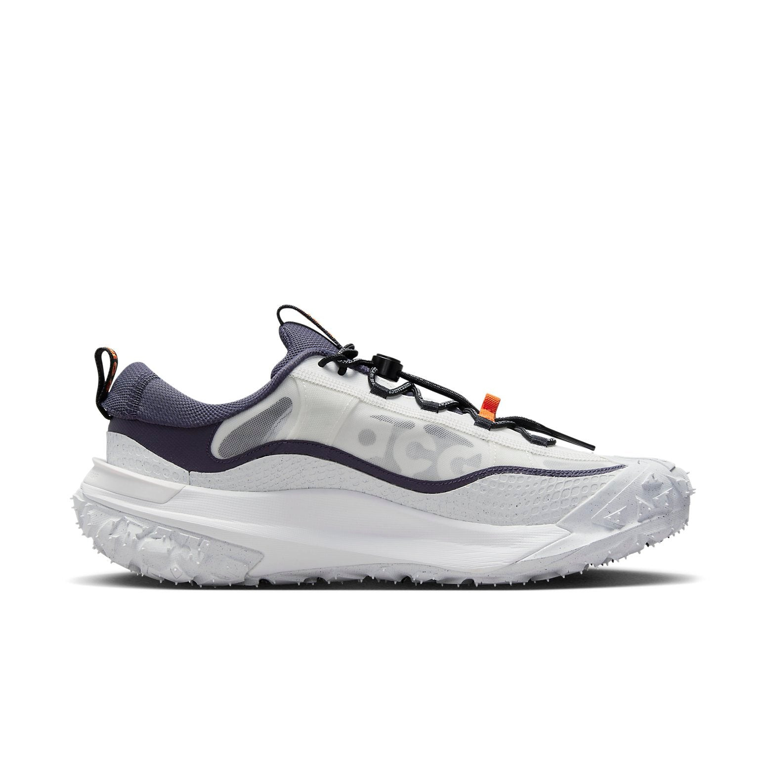 Nike ACG Mountain Fly 2 Low 'White Bright Mandarin' DV7903-001 - 3