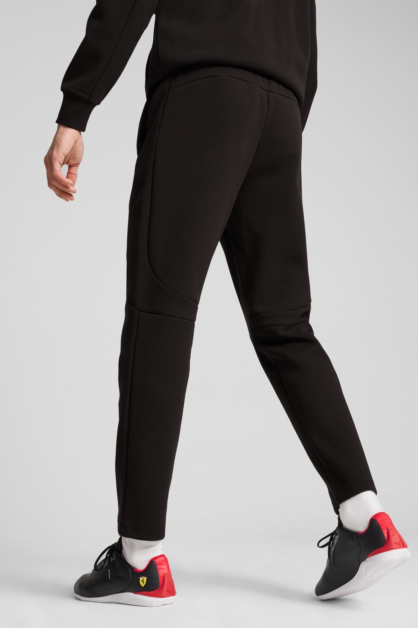 Scuderia Ferrari Style MT7 Pants Men - 6