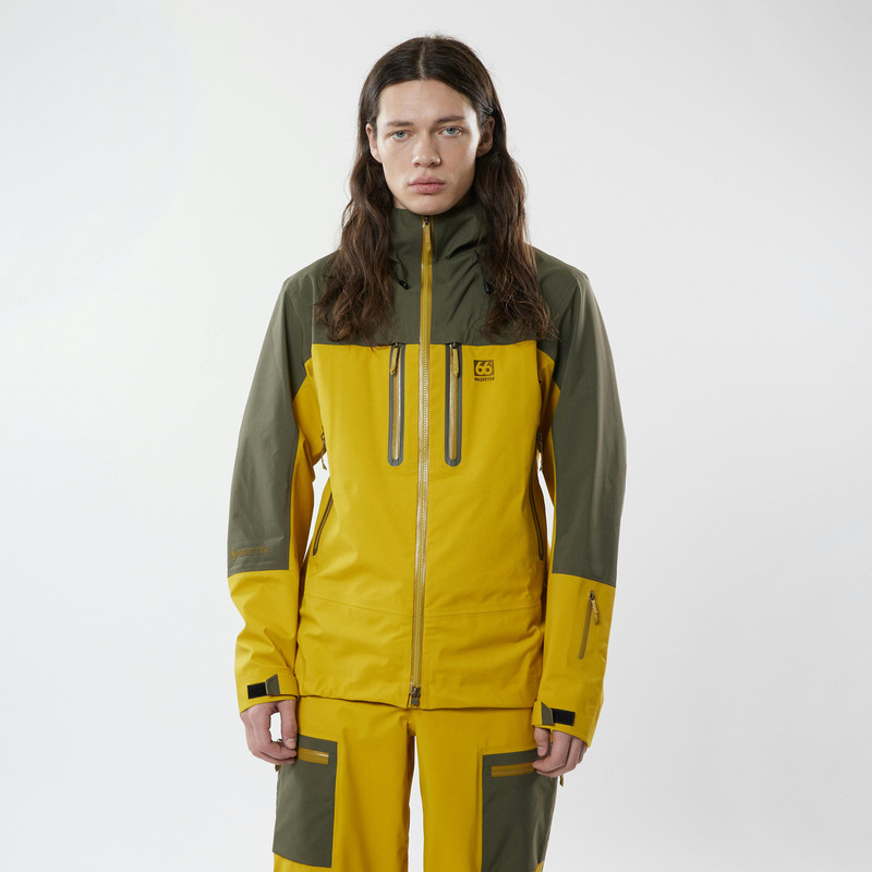66°NORTH Tröllaskagi GORE-TEX® Shell Jacket (Unisex) outlook