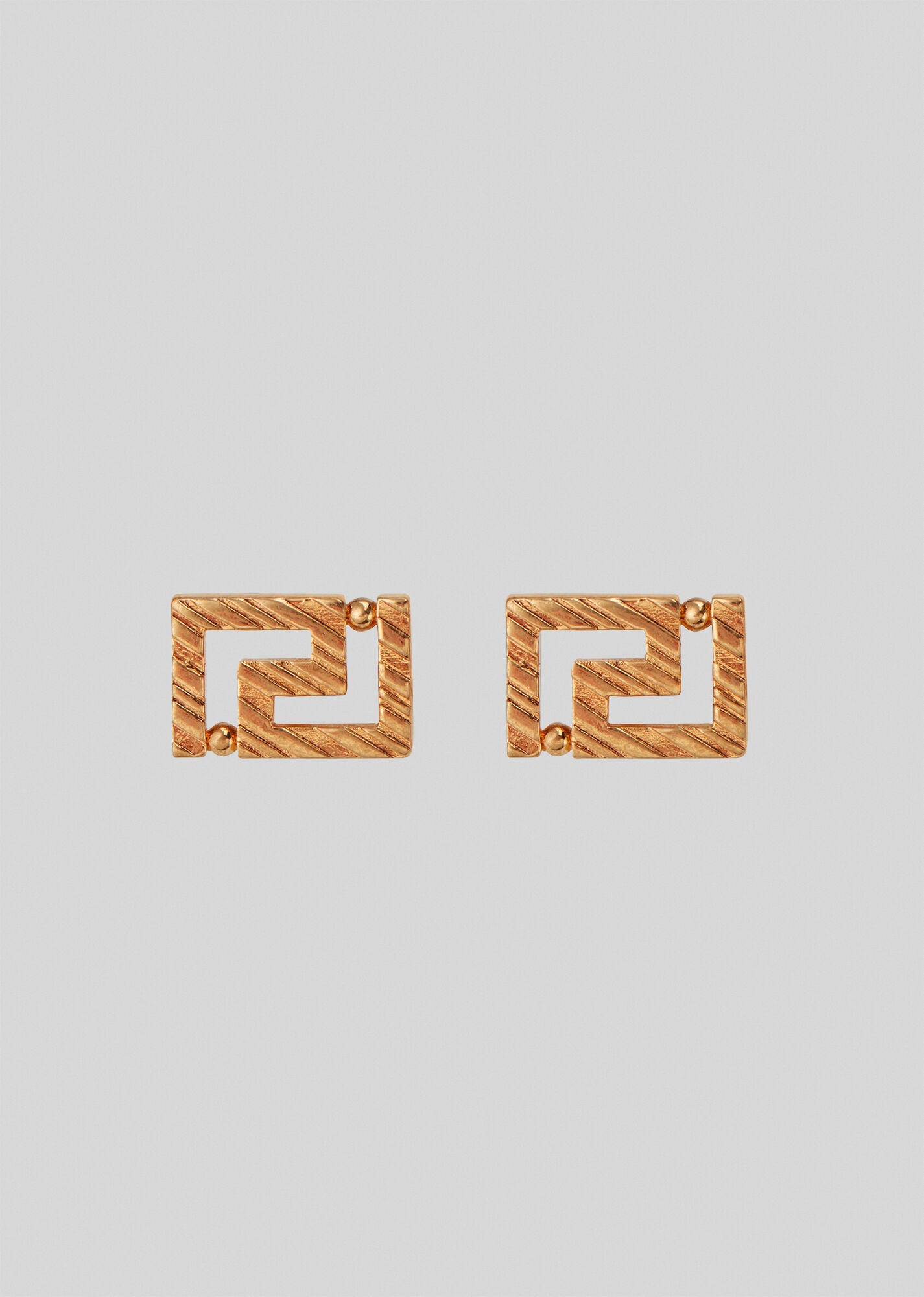 Greca Cufflinks - 1