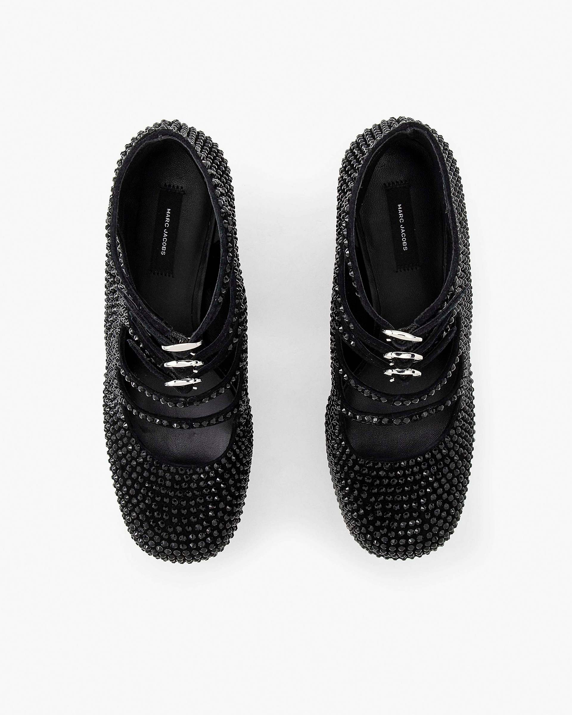 THE RHINESTONE KIKI ANKLE BOOT - 7