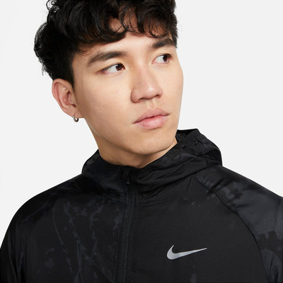 Nike Nike Repel Run Division Running Jacket 'Black' DV9279-010 outlook