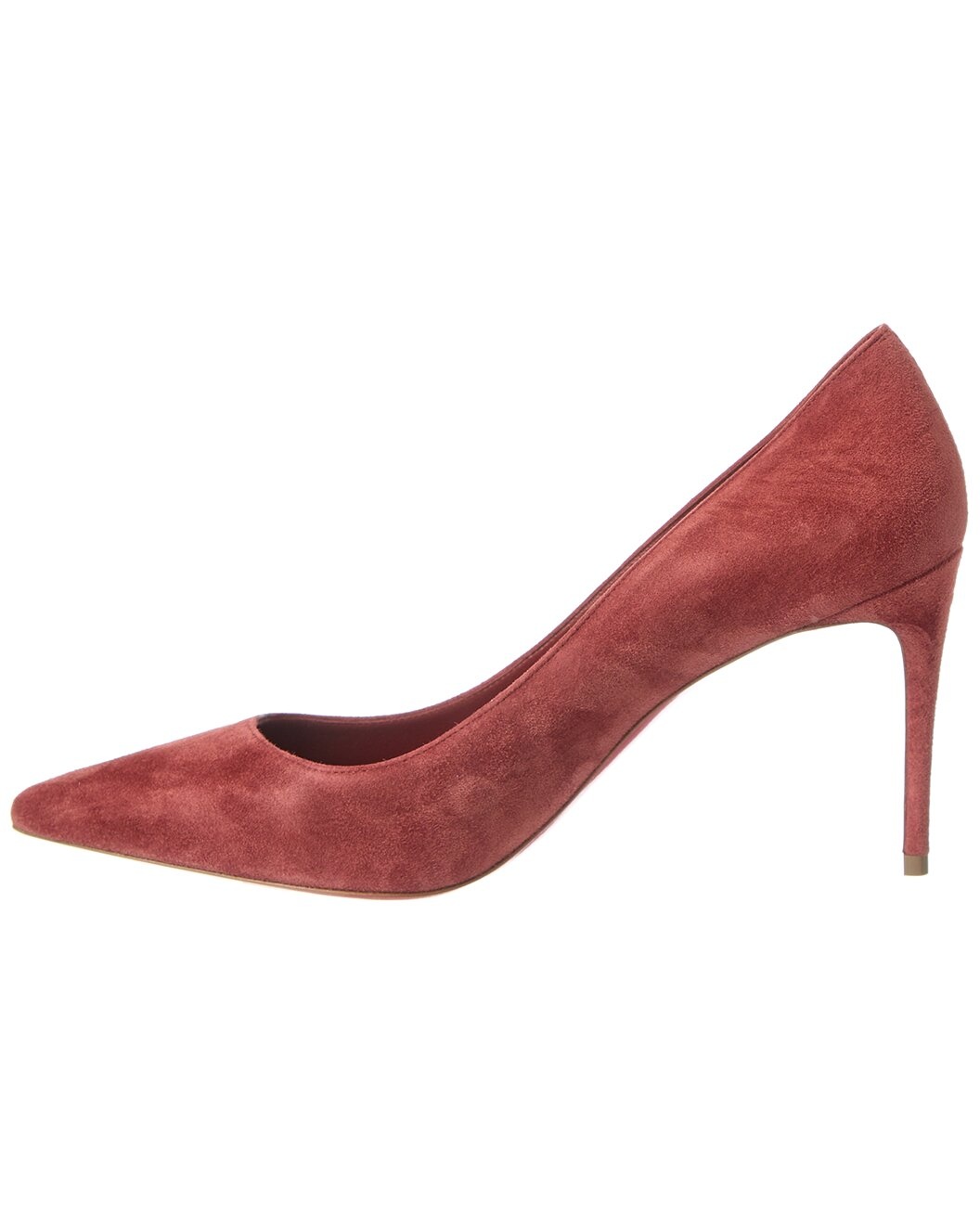 Christian Louboutin Kate 85 Suede Pump - 2
