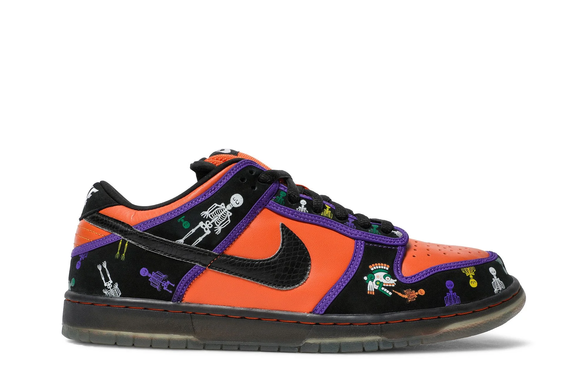 Dunk Low Premium SB 'Day of the Dead' - 1