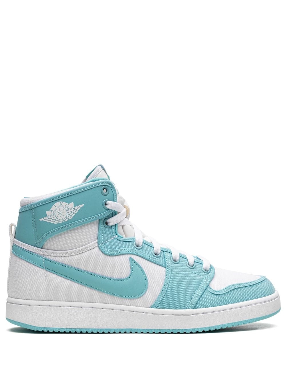 Air Jordan 1 KO "Bleached Aqua" sneakers - 1