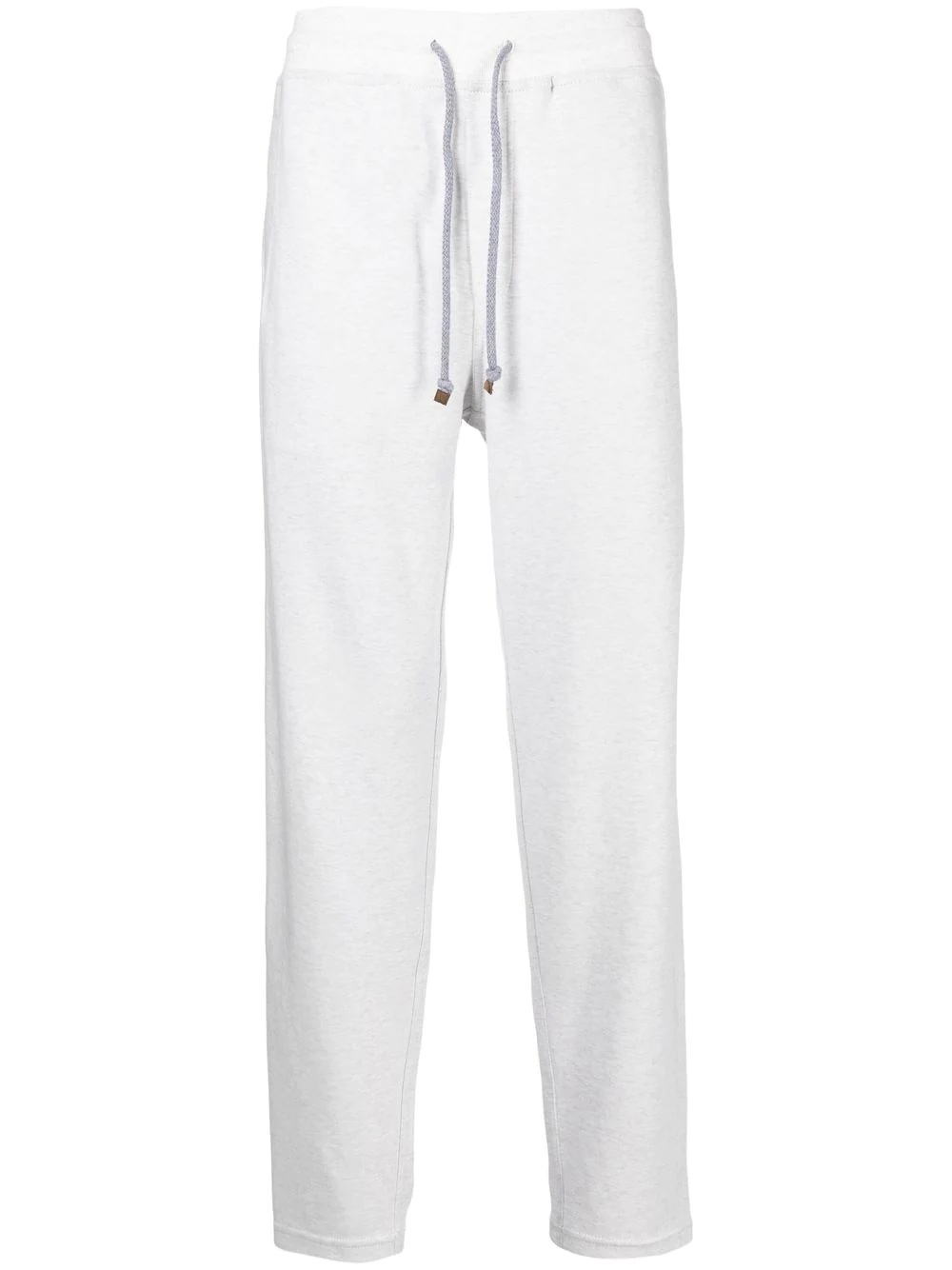 drawstring-waist track pants - 1