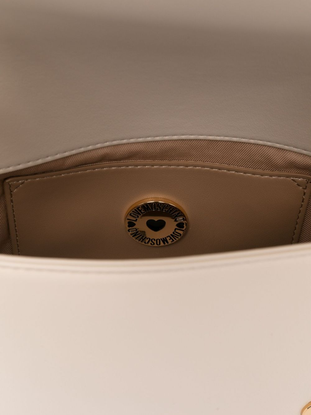 chain-link shoulder bag - 5
