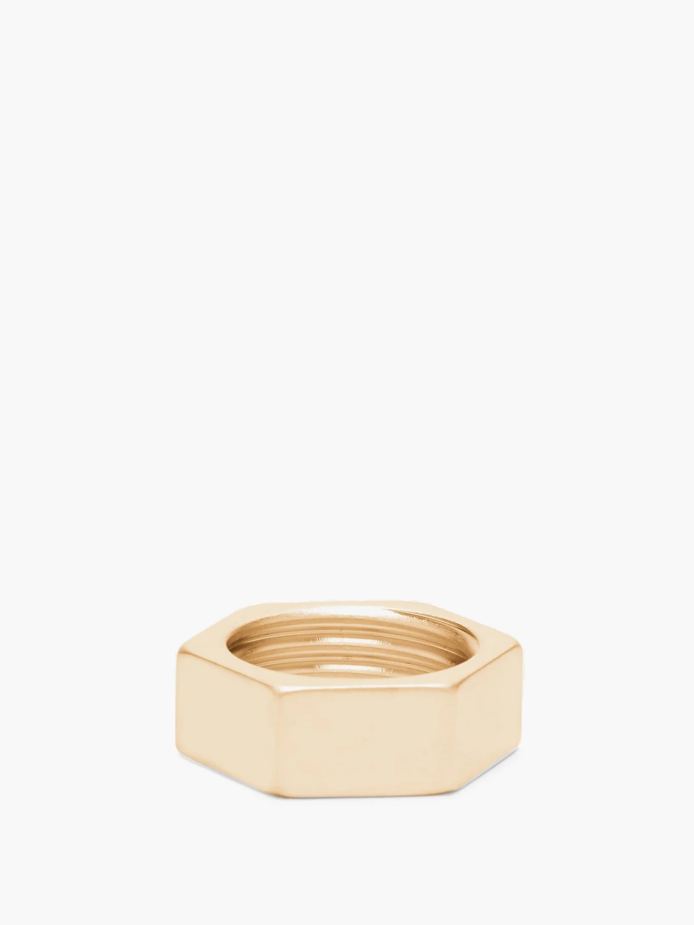 Logo-engraved nut ring - 3