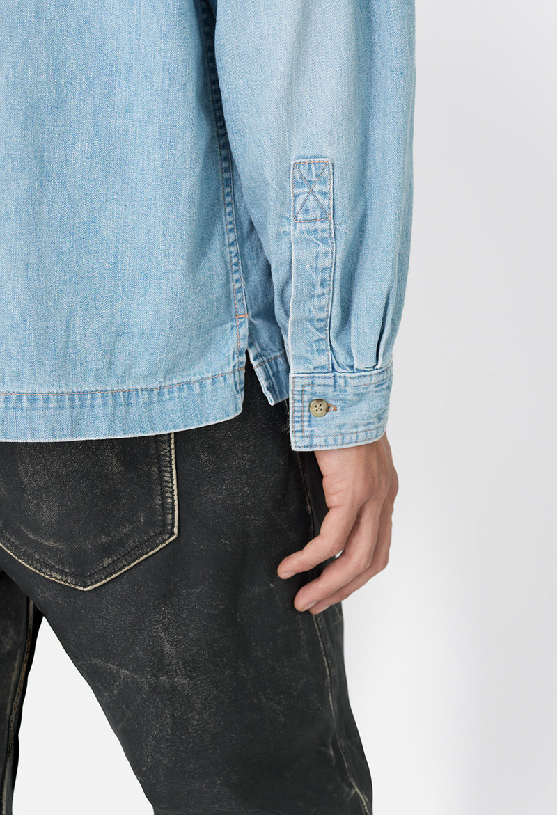 PRINCETON WORK SHIRT 7