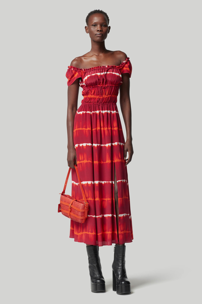 Altuzarra 'LILY' DRESS outlook