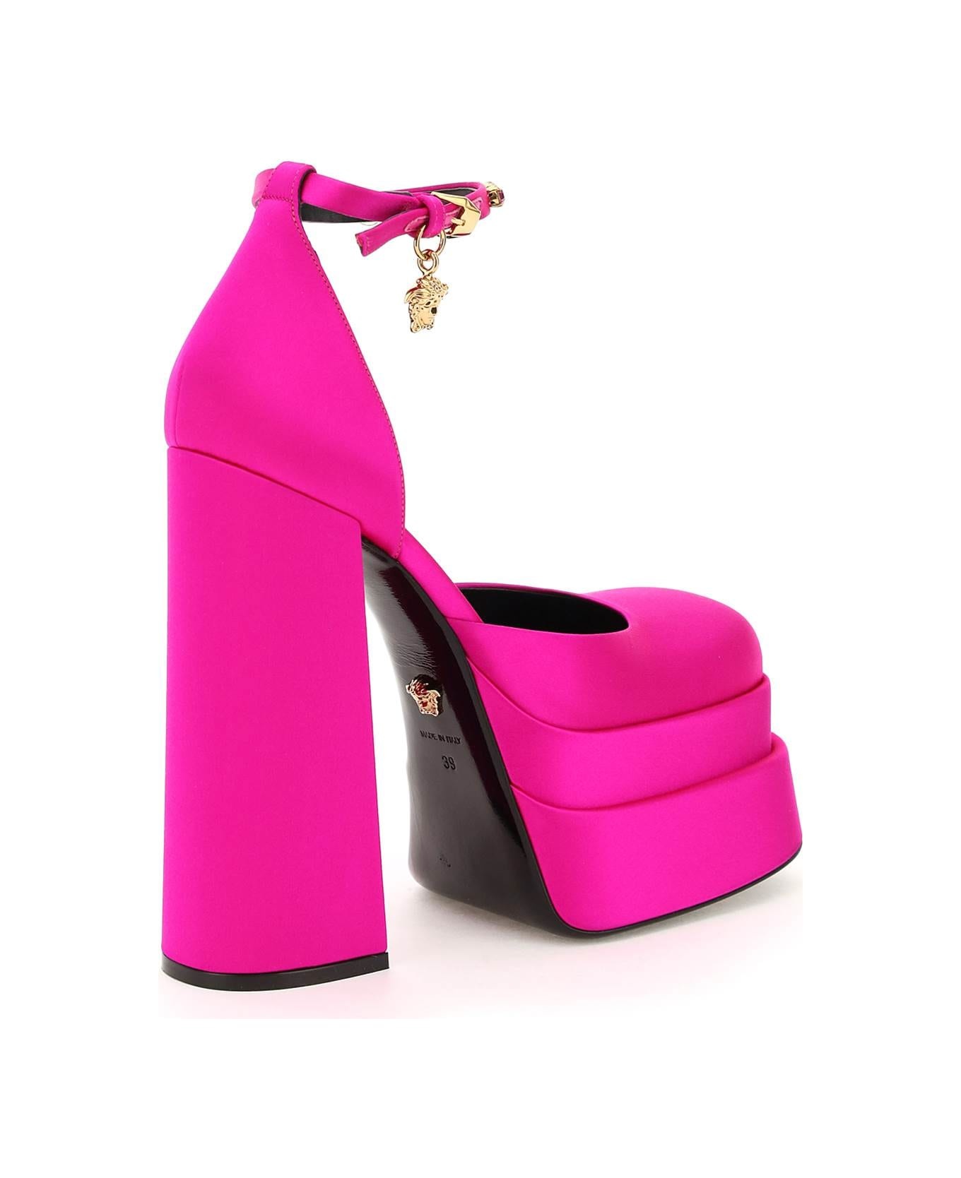 Medusa Aevitas Plateau Pumps - 4