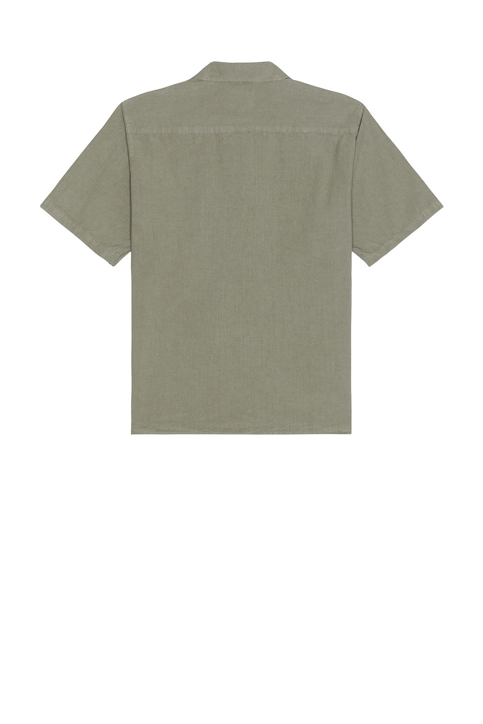 Carsten Cotton Tencel Shirt - 2