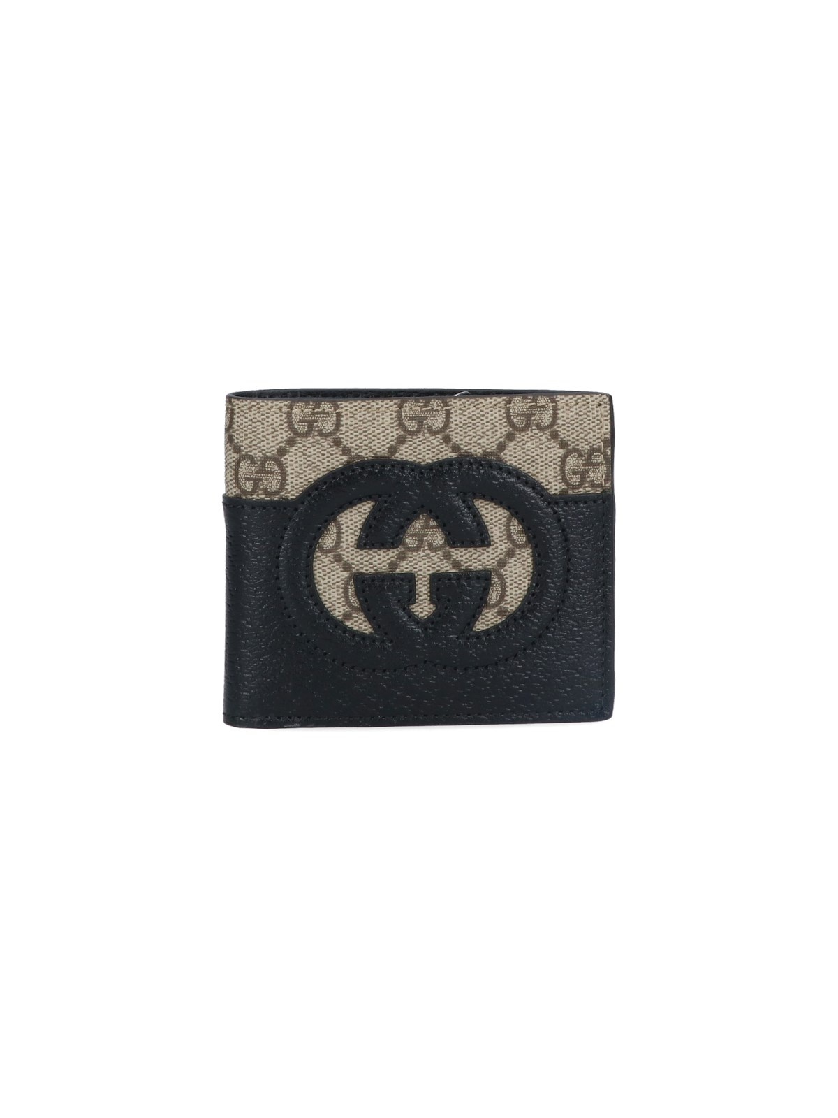 'INCROCIO GG' WALLET - 1