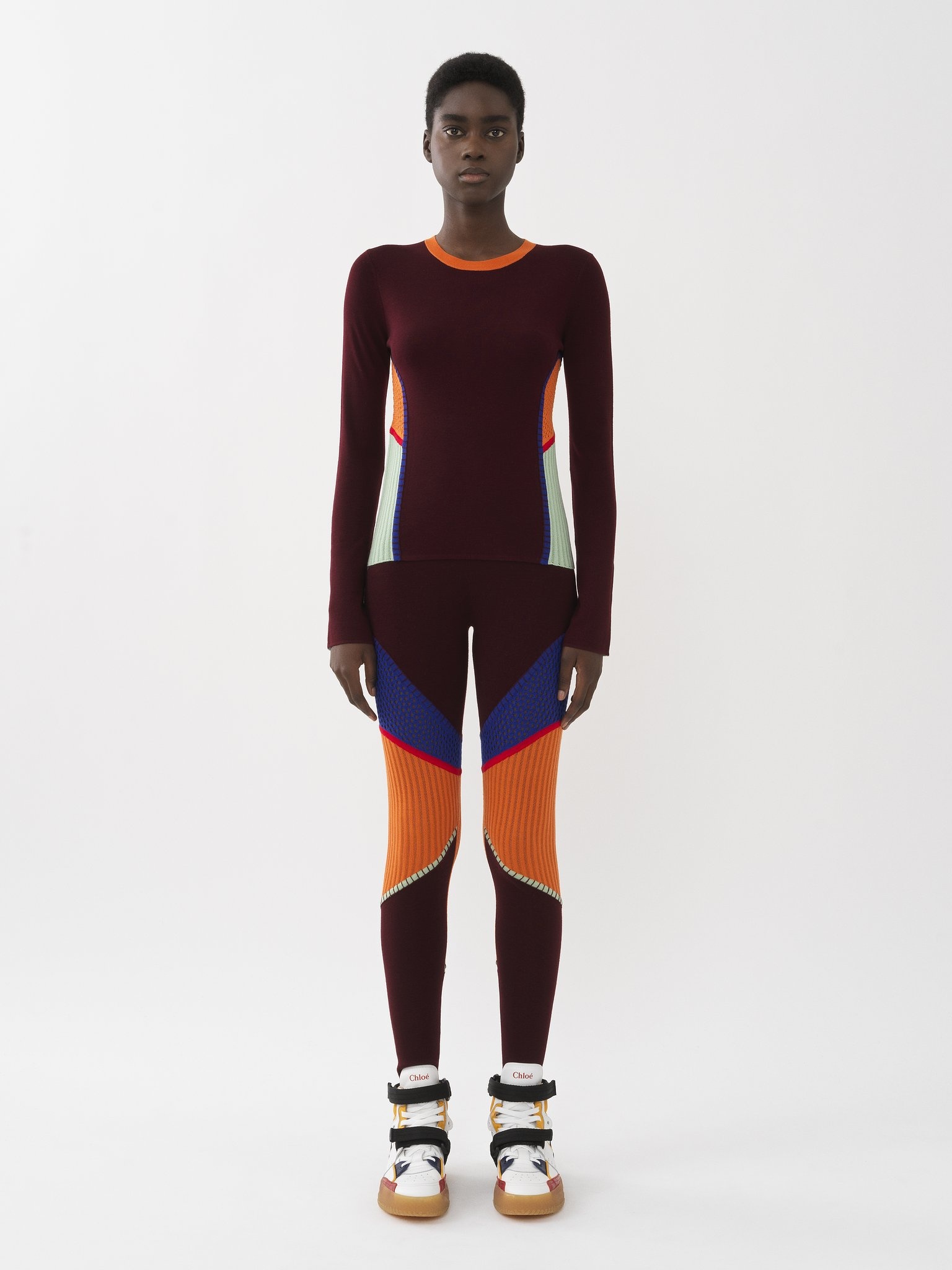 CREW NECK SWEATER - 3