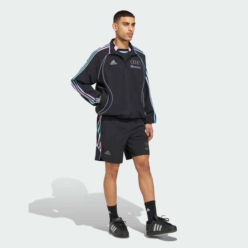 AUDI REVOLUT F1 TEAM TEAMGEIST TRACK TOP 4