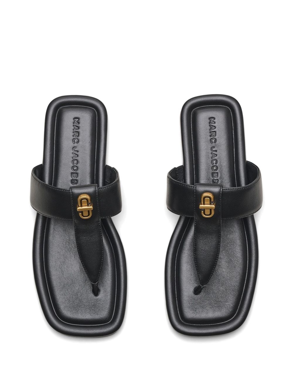 The Dual T sandals - 5