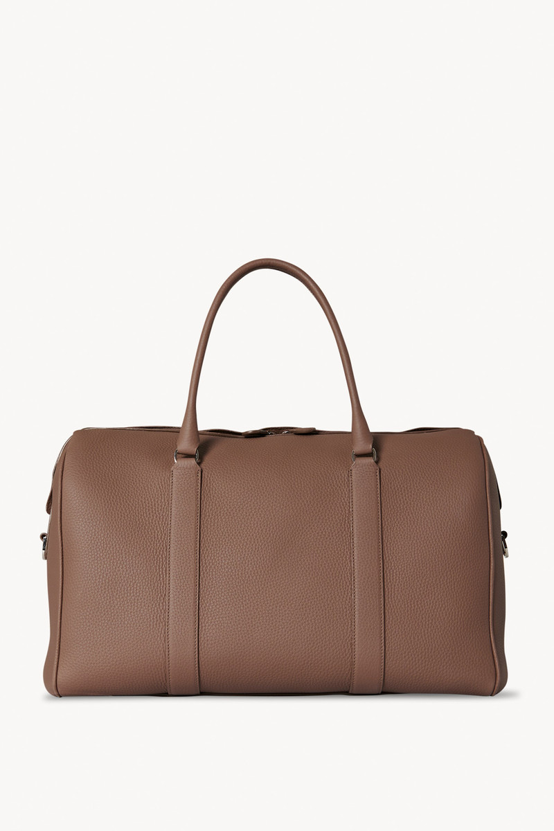Iowa Duffle in Leather 1