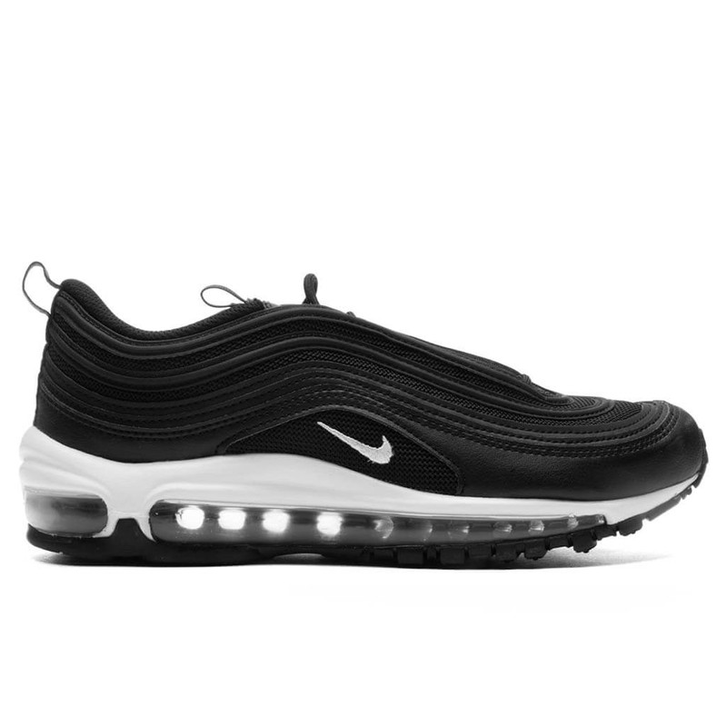 Black Air Max 97 Sneakers - 1
