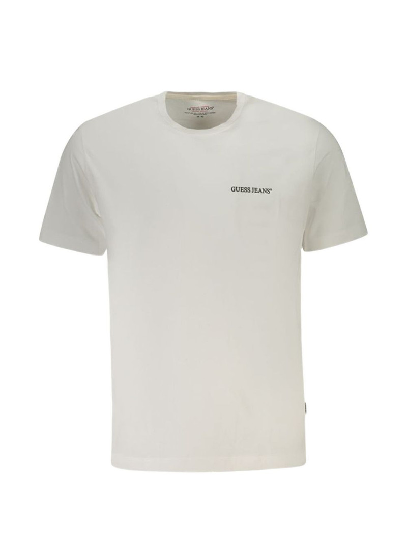 logo-print crew-neck T-shirt 1
