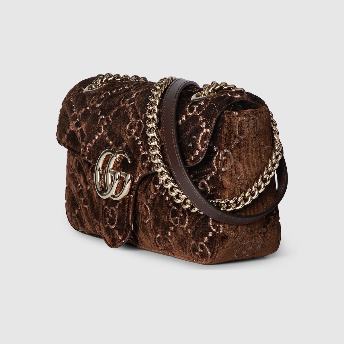 GG Marmont small shoulder bag - 2