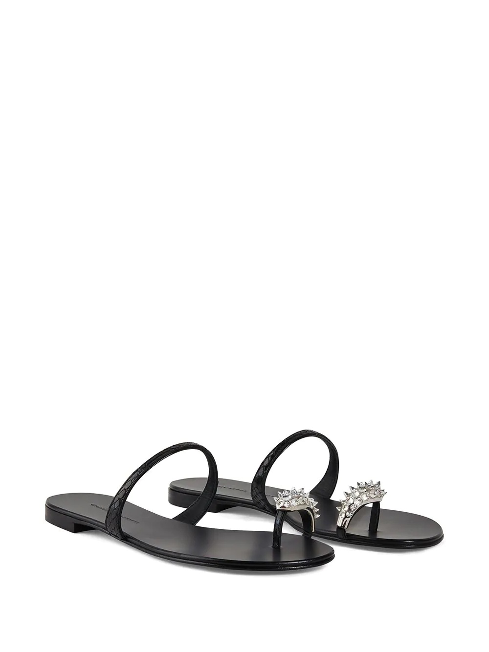 Jayda flat sandals - 2