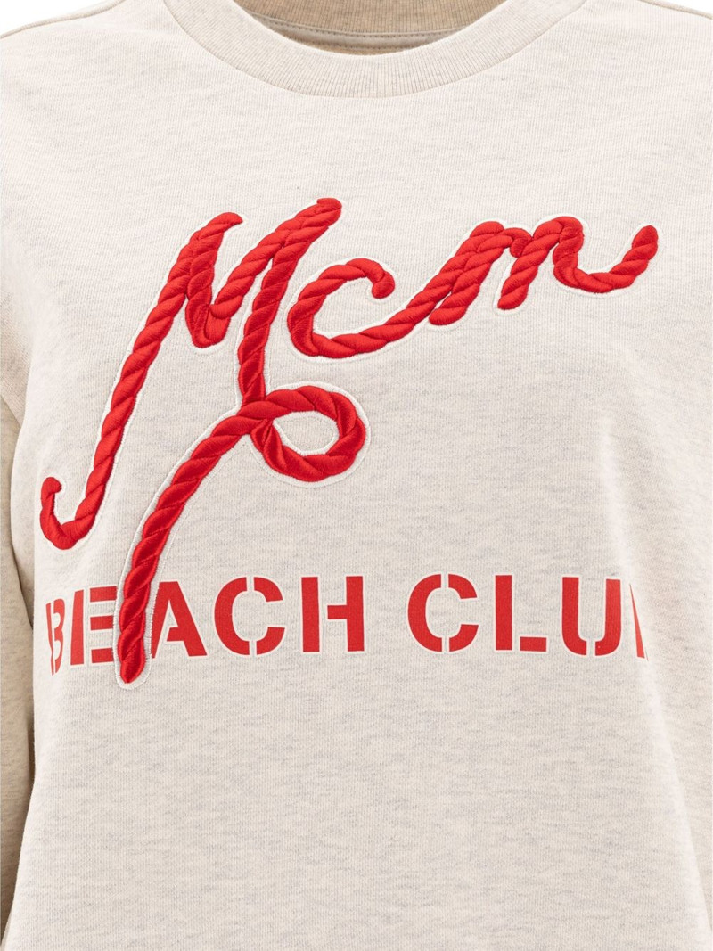 Beach Club sweatshirt 3