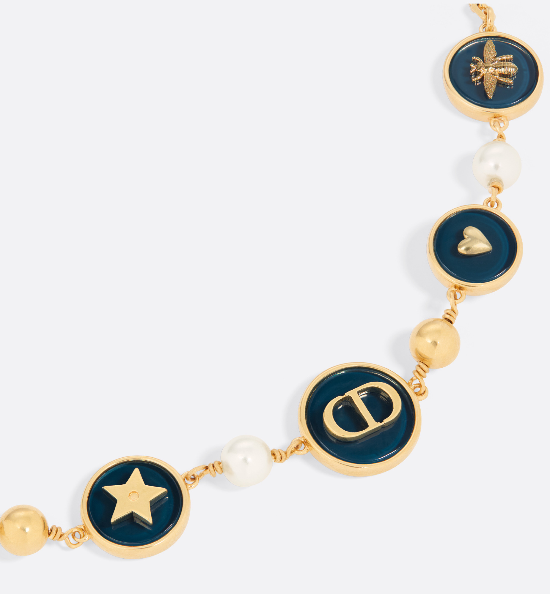D-Luck Necklace - 2